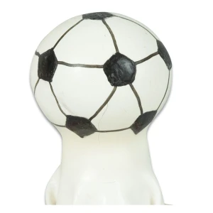 CONDOMERIE - PRÃSERVATIFS FANTAISIE PEINTS Ã LA MAIN FOOTBALL